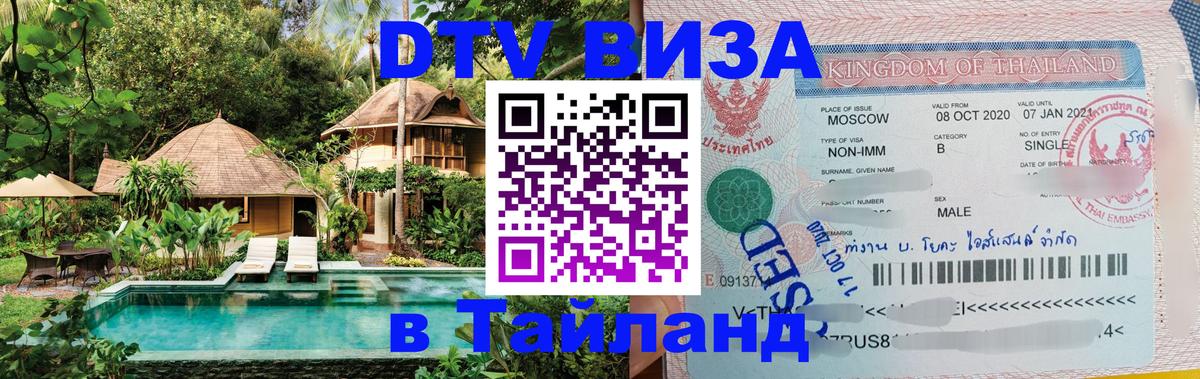 Цены на DTV визу в Таиланд — пакеты услуг, достаточно даже паспорта - Калининград 